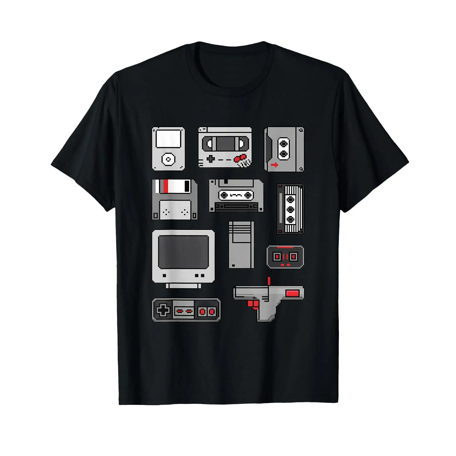 Gaming Console In 90S - 향수를 불러일으키는 80년대, 90년대 게임 비디오