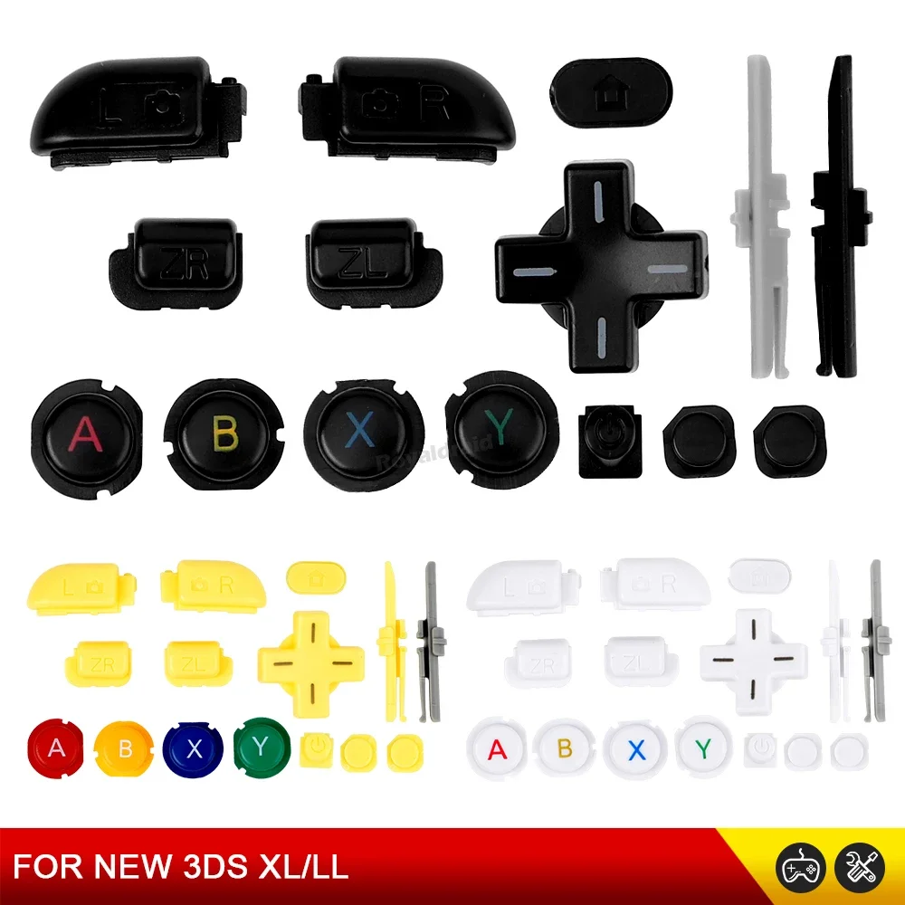 Gaming Console Repair - NEW 3DS XL LL 수리 부품