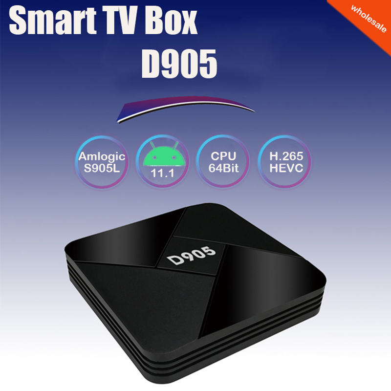 Gaming Console Youtube - D905 스마트 TV 박스 Andorid 11.1