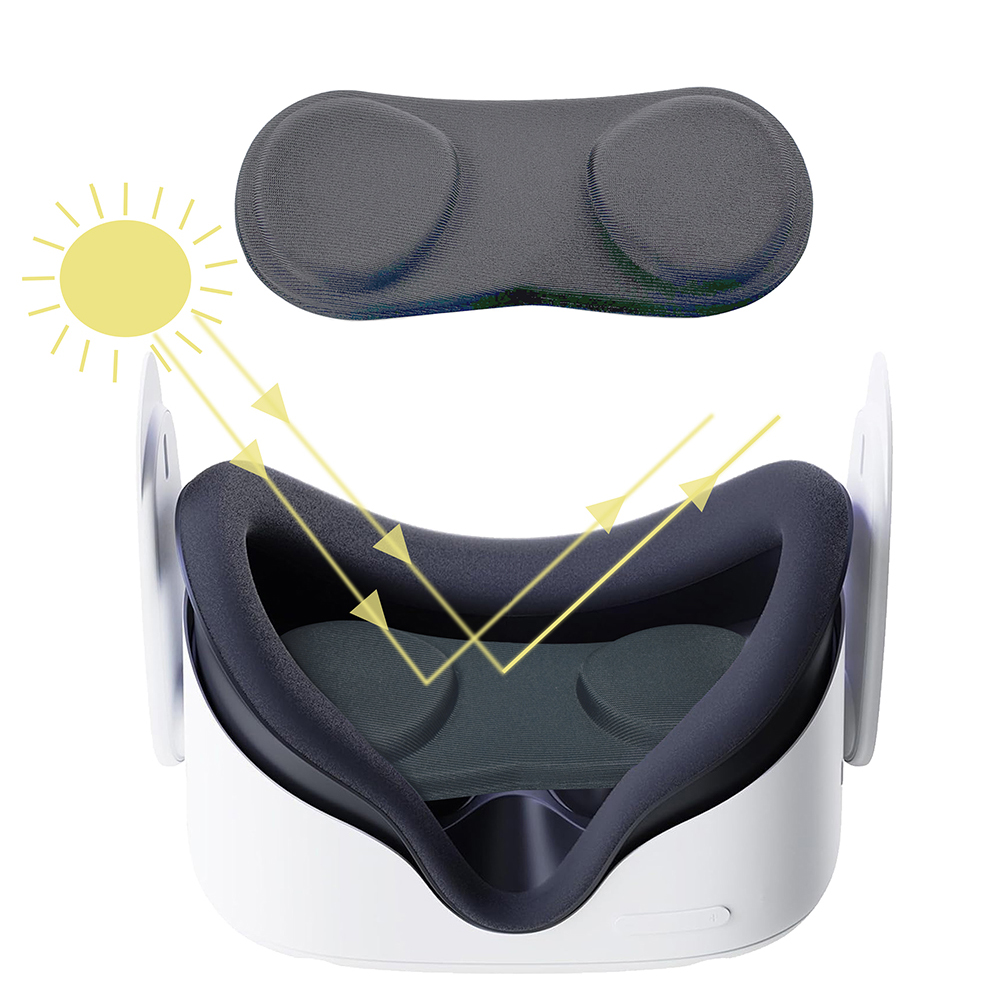 Vr Lens Protector - 렌즈 보호 커버 긁힘 방지 방진