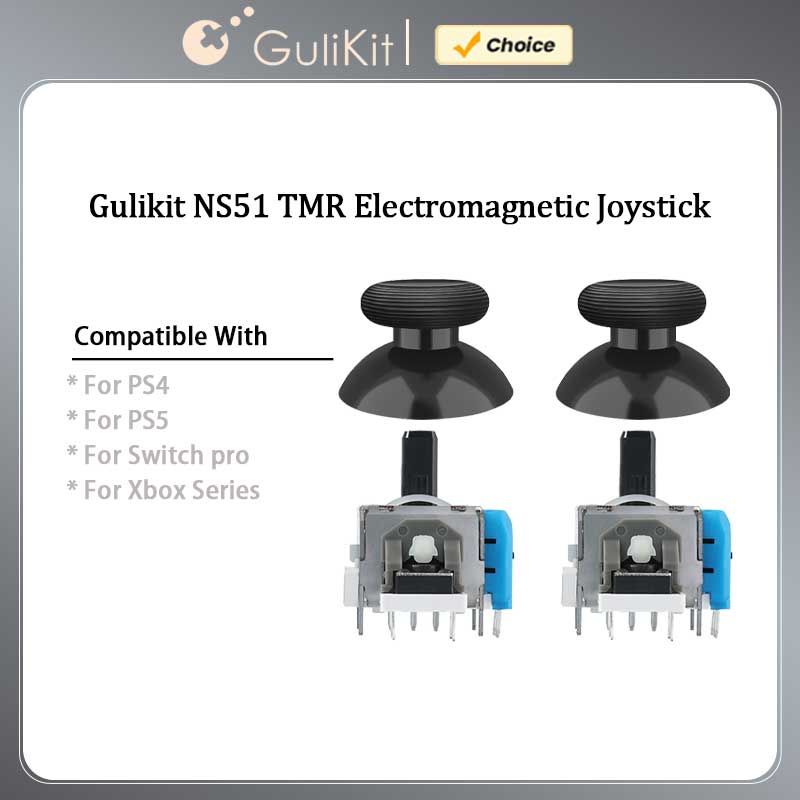 Gaming Console Tv - 스틱 캡이 포함된 GuliKit NS51 TMR