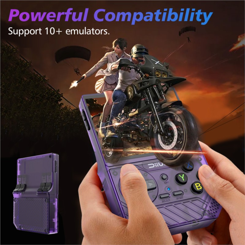 Gaming Console Android - 새로운 오픈 소스 휴대용 게임 콘솔