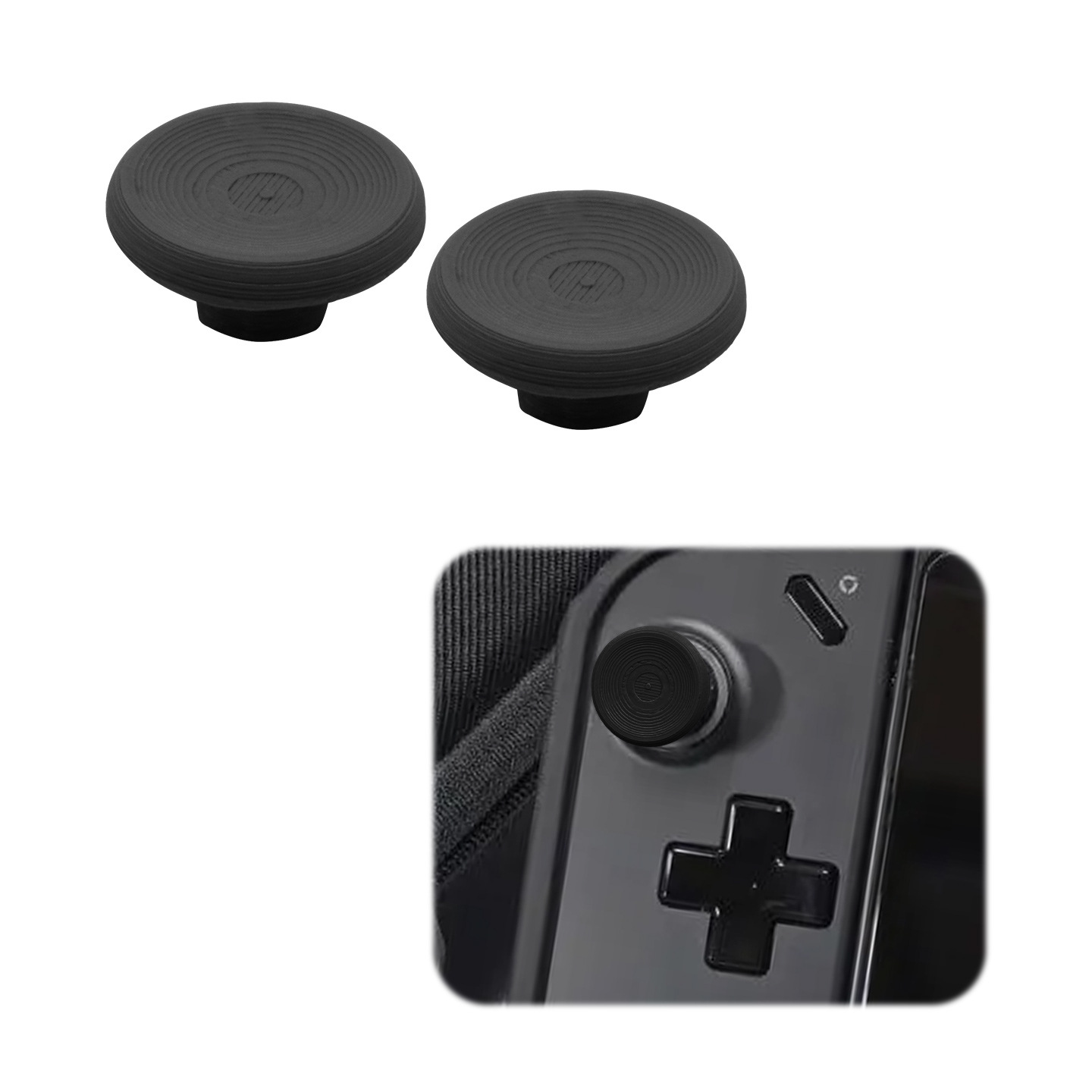 Gaming Console Repair - 레기온 고 게임 콘솔용 조이스틱 캡