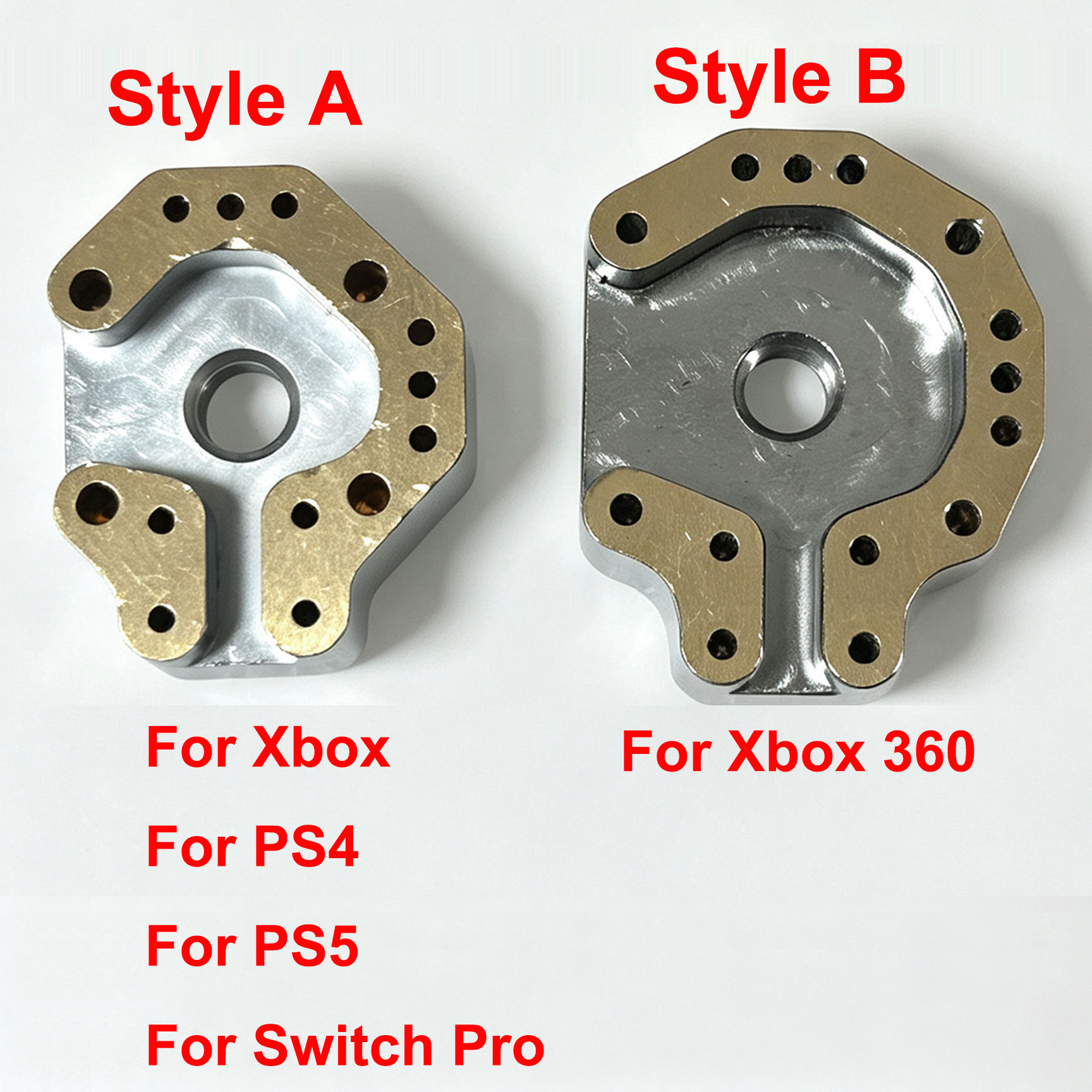 Gaming Console Repair - 조이스틱 가열 몰드 및 납땜 인두