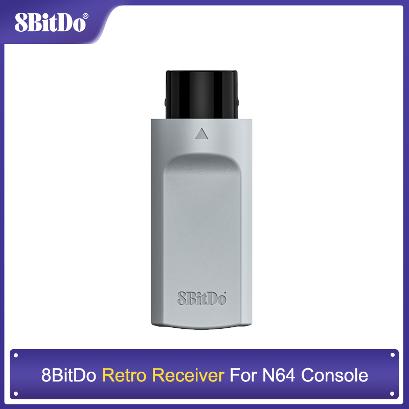 Gaming Console Ps5 - N64 콘솔 및 Windows 10/11용 8BitDo