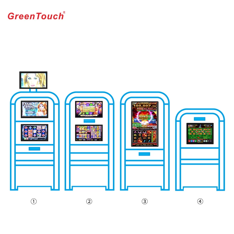 27인치 정전식 LCD 터치스크린 콘솔 디스플레이 아케 - Gaming Console And Monitor 리뷰 및 가격
