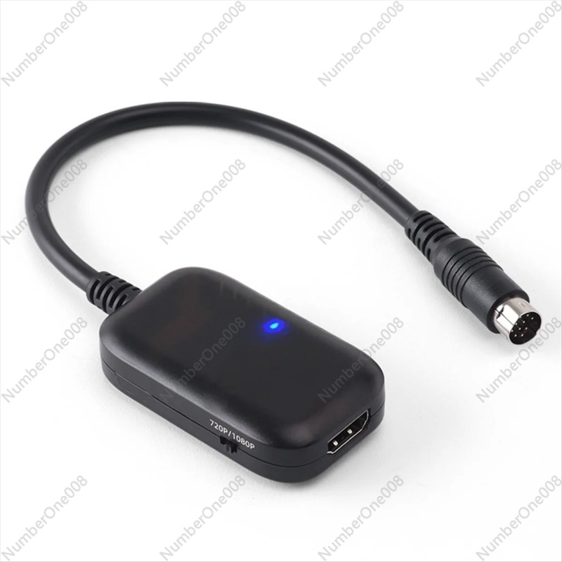 세가 새턴 게임 콘솔용 HDMI 변환 케이블 HD 72 - Gaming Console Tv 리뷰 및 가격