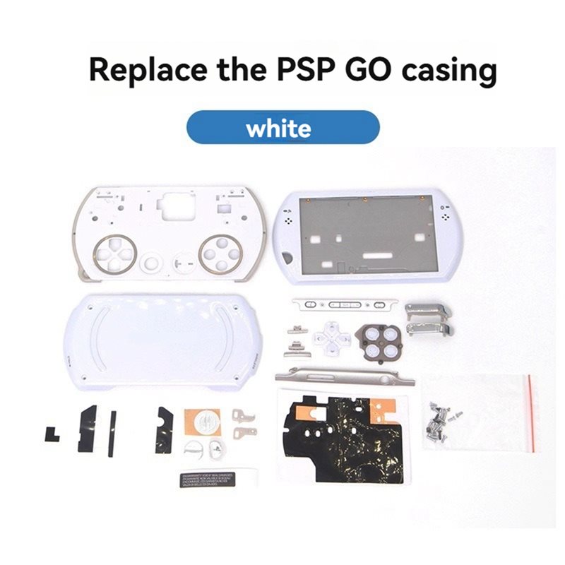 DTB7 교체용 하우징 케이스(버튼 스티커 키트 포함) - Gaming Console Repair 리뷰 및 가격