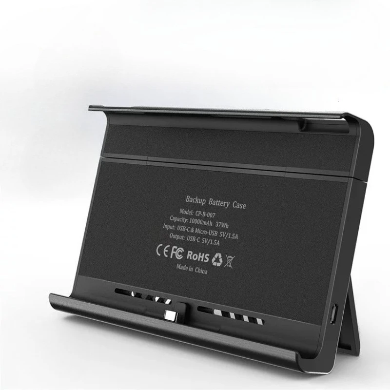 닌텐도 스위치 및 스위치 OLED용 10000mAh 외 - Gaming Console Power Bank 리뷰 및 가격