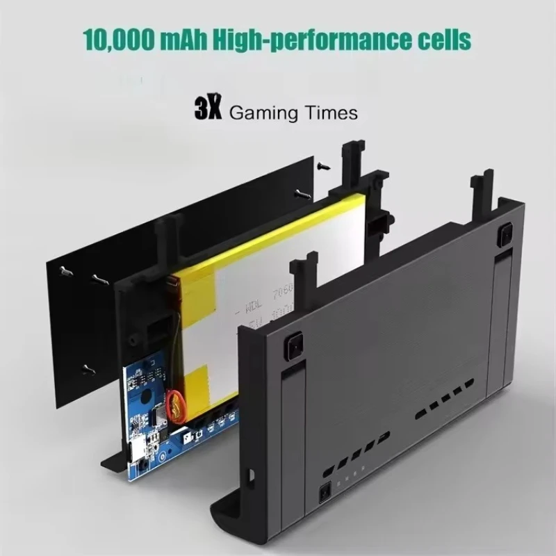 닌텐도 스위치 및 스위치 OLED용 10000mAh 외 - Gaming Console Power Bank 리뷰 및 가격