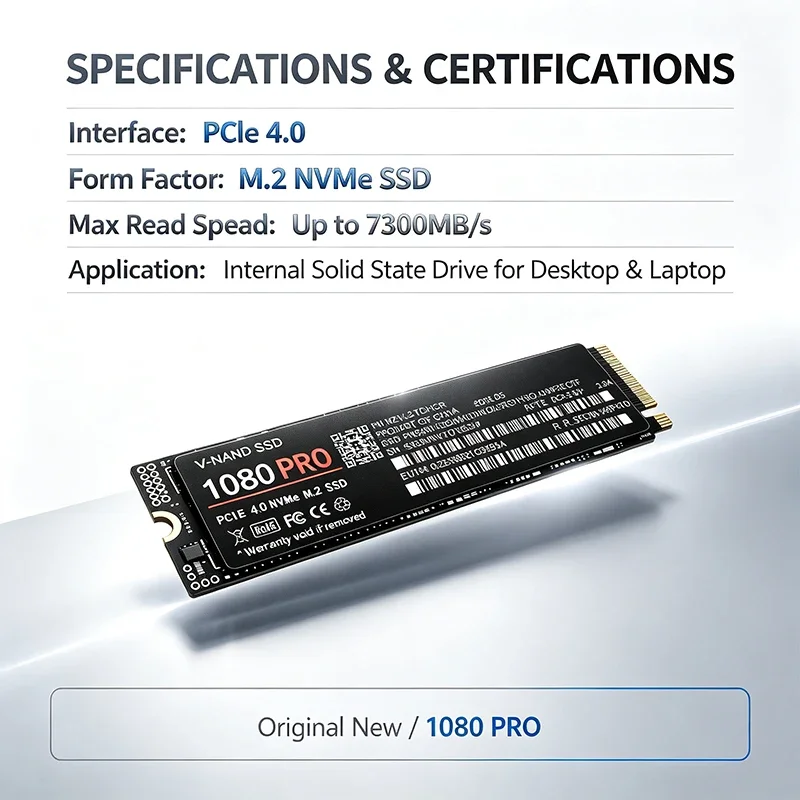 정품 1080 PRO M.2 NVMe SSD 내장형 게 - Gaming Console Driving 리뷰 및 가격