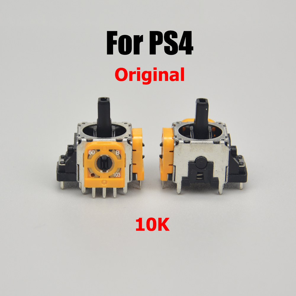PS5 PS4 컨트롤러용 2PCS 조이스틱 교체품 2K - Gaming Console Repair 리뷰 및 가격