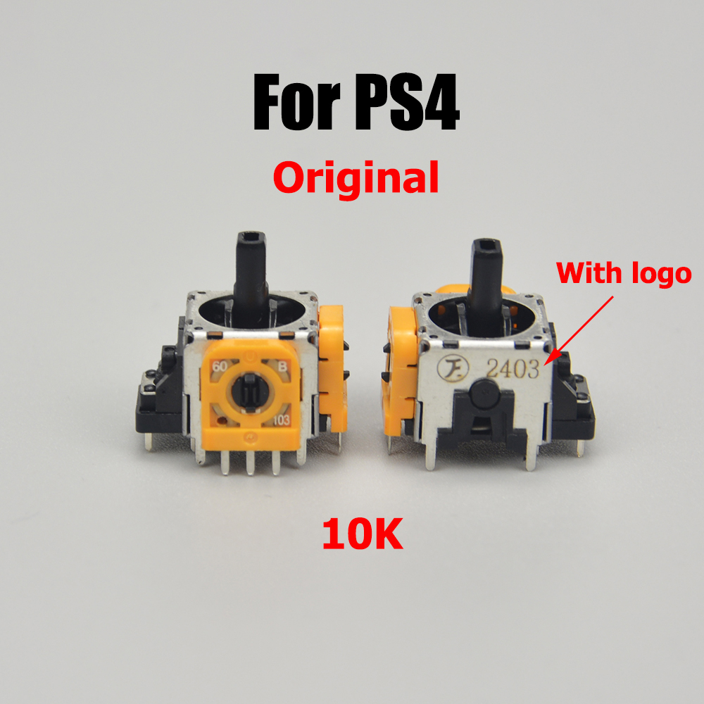 PS5 PS4 컨트롤러용 2PCS 조이스틱 교체품 2K - Gaming Console Repair 리뷰 및 가격