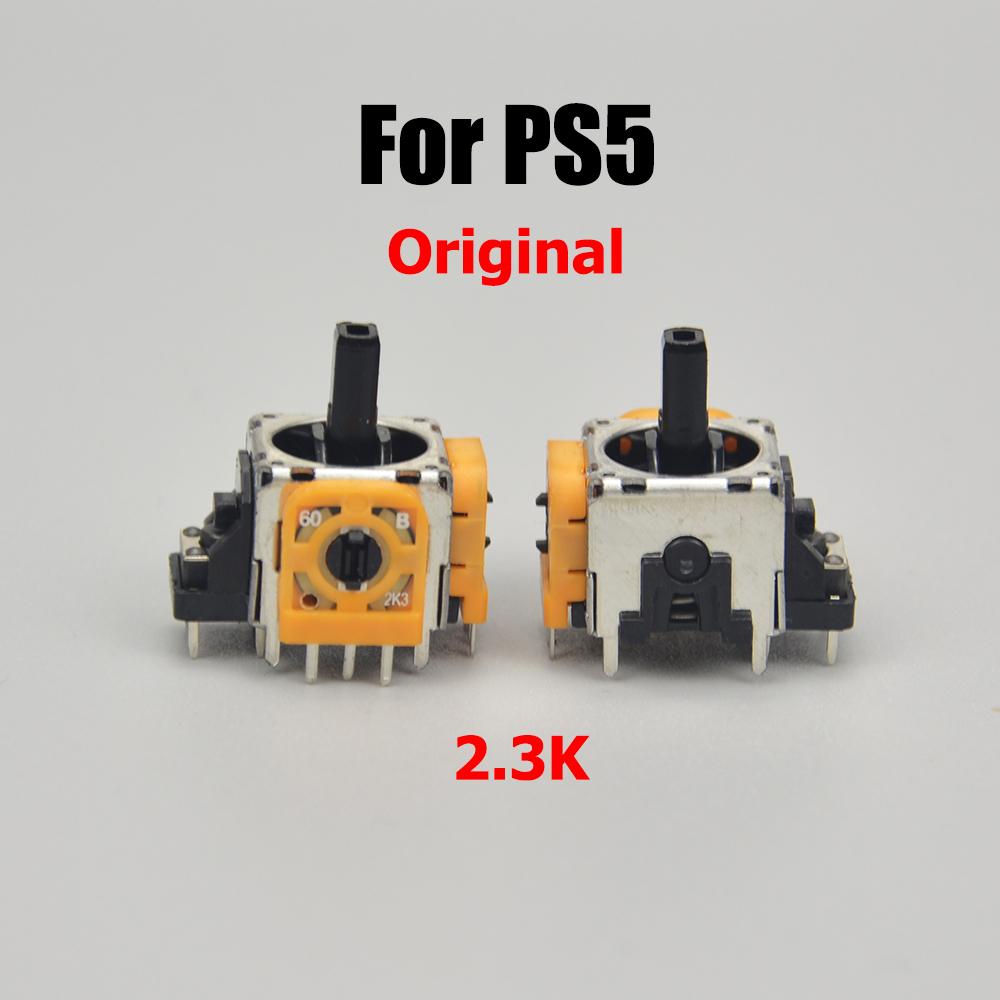 PS5 PS4 컨트롤러용 2PCS 조이스틱 교체품 2K - Gaming Console Repair 리뷰 및 가격