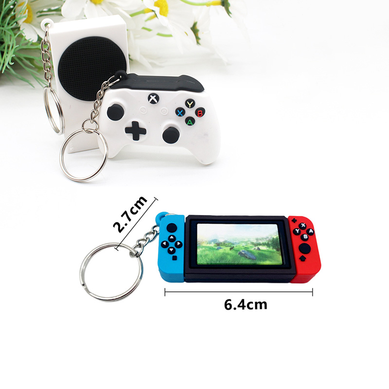 시뮬레이션 게임 콘솔 컨트롤러 모델 키 체인 미니 PS - Gaming Console Picture 리뷰 및 가격