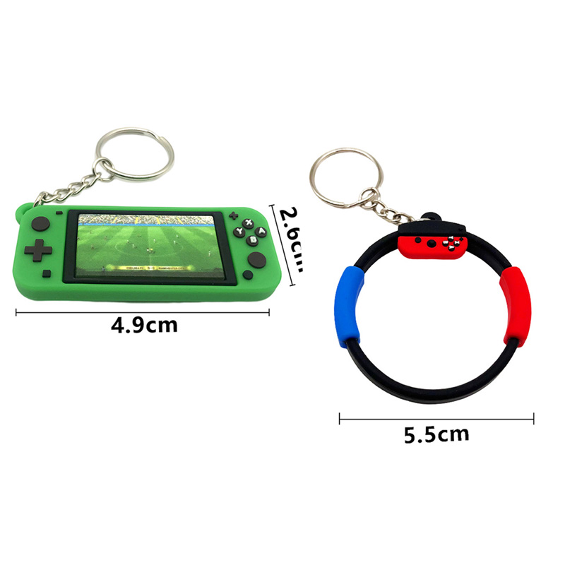 시뮬레이션 게임 콘솔 컨트롤러 모델 키 체인 미니 PS - Gaming Console Picture 리뷰 및 가격