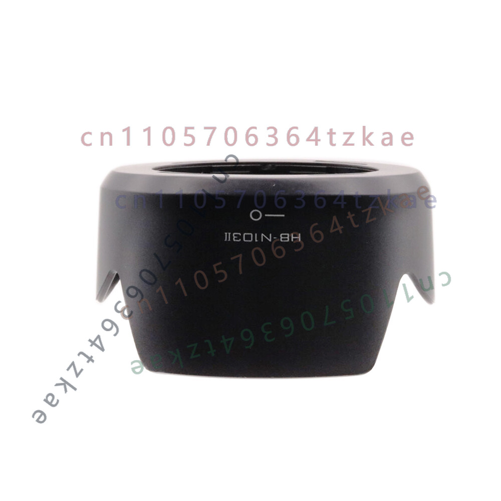검은색 40.5mm HB-N103 II 플라스틱 베요넷 - Vr Lens Protector 리뷰 및 가격
