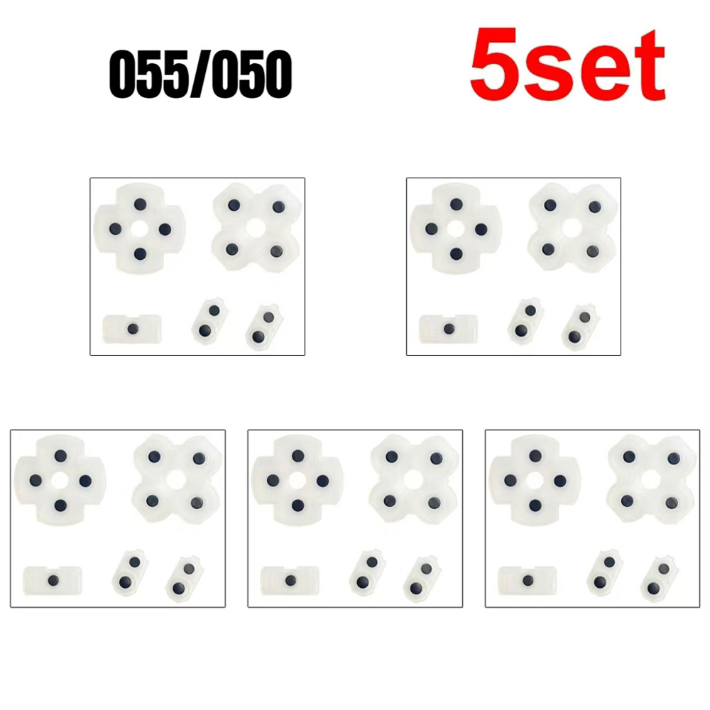 PS4 컨트롤러 용 10Sets/5/1 Set 실리콘  - Gaming Console Repair 리뷰 및 가격