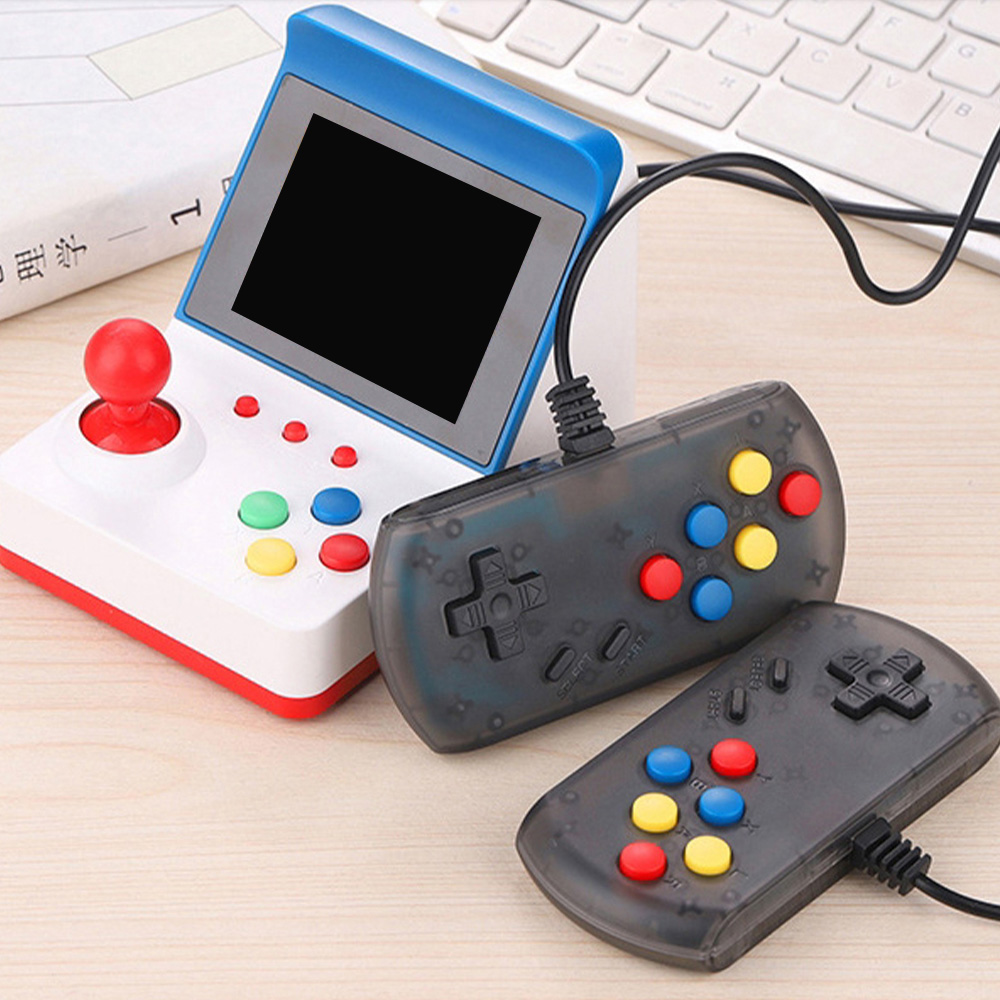 360 비디오 게임 휴대용 레트로 미니 아케이드 스테이 - Gaming Console Tv 리뷰 및 가격