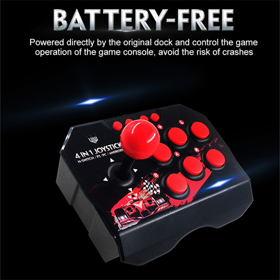 GAMINJA 4-in 1Game 조이스틱(3M USB - Gaming Console Android 리뷰 및 가격