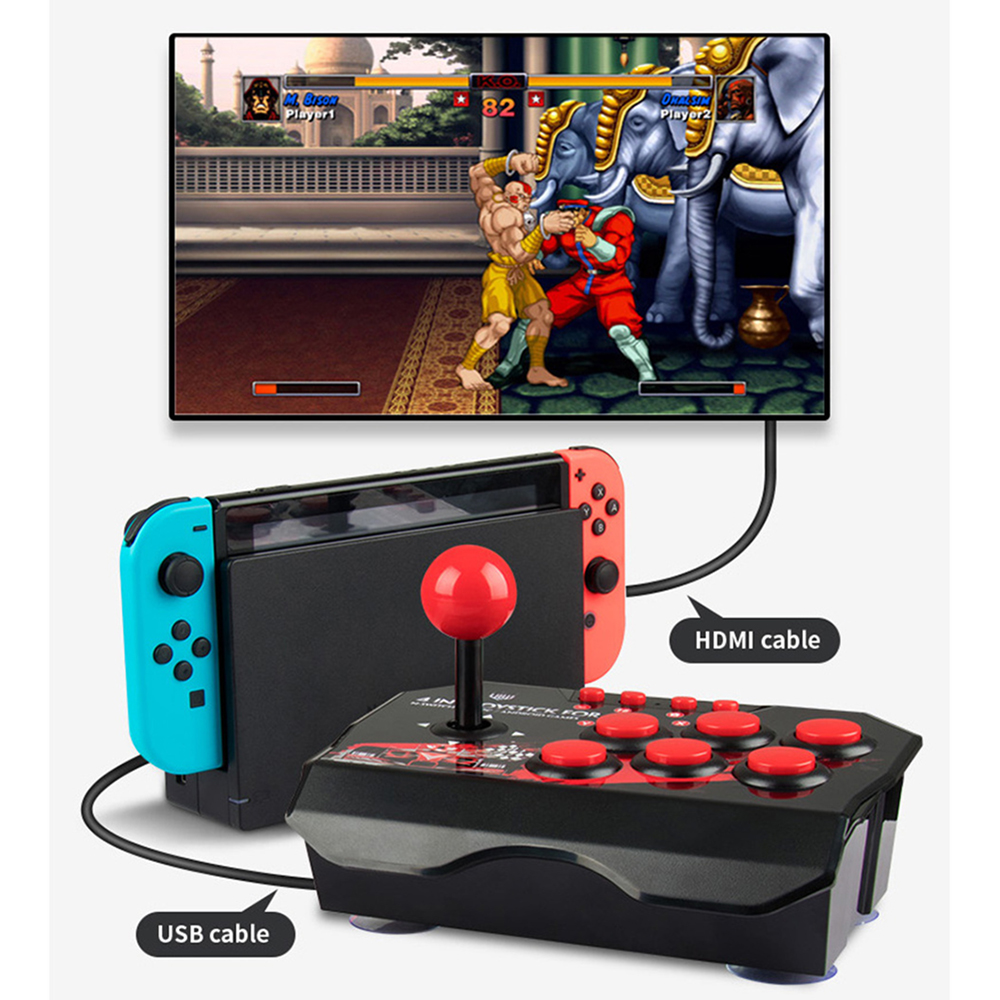 GAMINJA 4-in 1Game 조이스틱(3M USB - Gaming Console Android 리뷰 및 가격