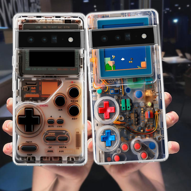Google Pixel 9,8,7,6,5,4,4XL,7 - Gaming Console Google 리뷰 및 가격