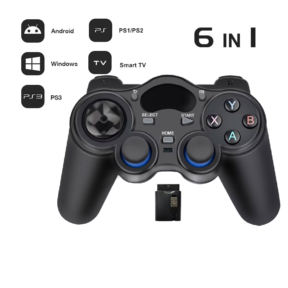 PS1 용 게임 컨트롤러 PS2 PS3 PC TV 안드 - Gaming Console Android 리뷰 및 가격