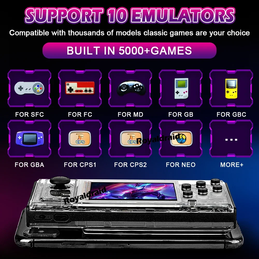 새로운 게임 콘솔 파워 뱅크 통합형 10000mAh 고 - Gaming Console Power Bank 리뷰 및 가격
