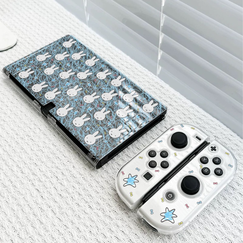 닌텐도 스위치 OLED용 카와이 미피 콘솔 케이스, 분 - Gaming Console Tv 리뷰 및 가격