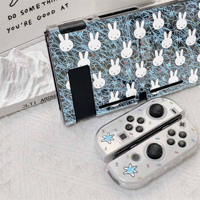 닌텐도 스위치 OLED용 카와이 미피 콘솔 케이스, 분 - Gaming Console Tv 리뷰 및 가격