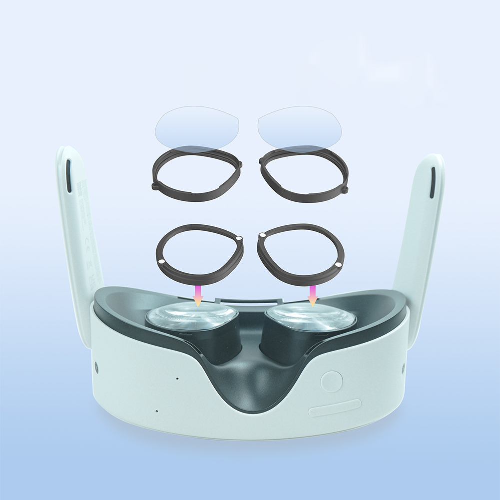 메타 퀘스트 3S VR 안경용 안경 스페이서 보호대 긁 - Vr Lens Protector 리뷰 및 가격