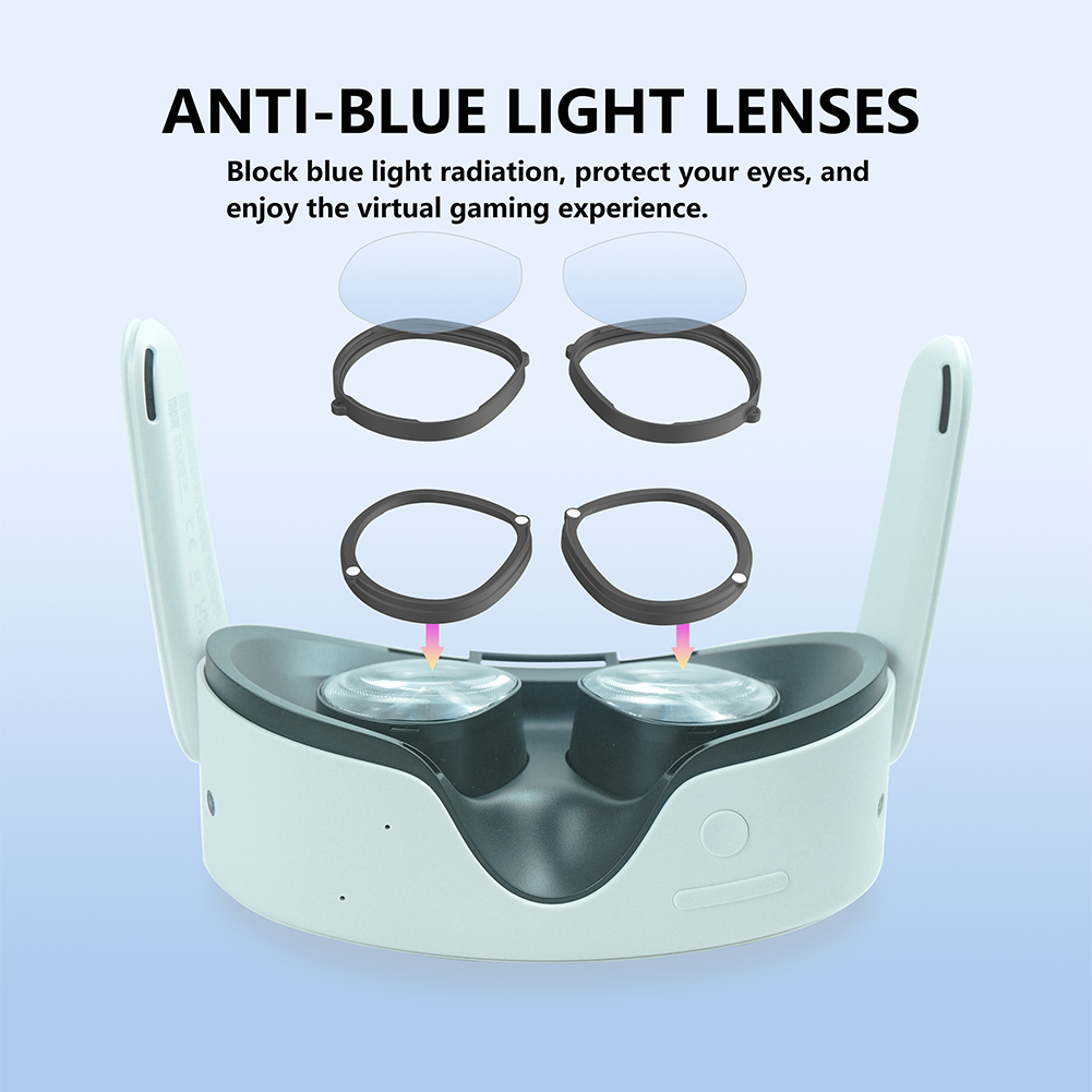 메타 퀘스트 3S VR 안경용 안경 스페이서 보호대 긁 - Vr Lens Protector 리뷰 및 가격