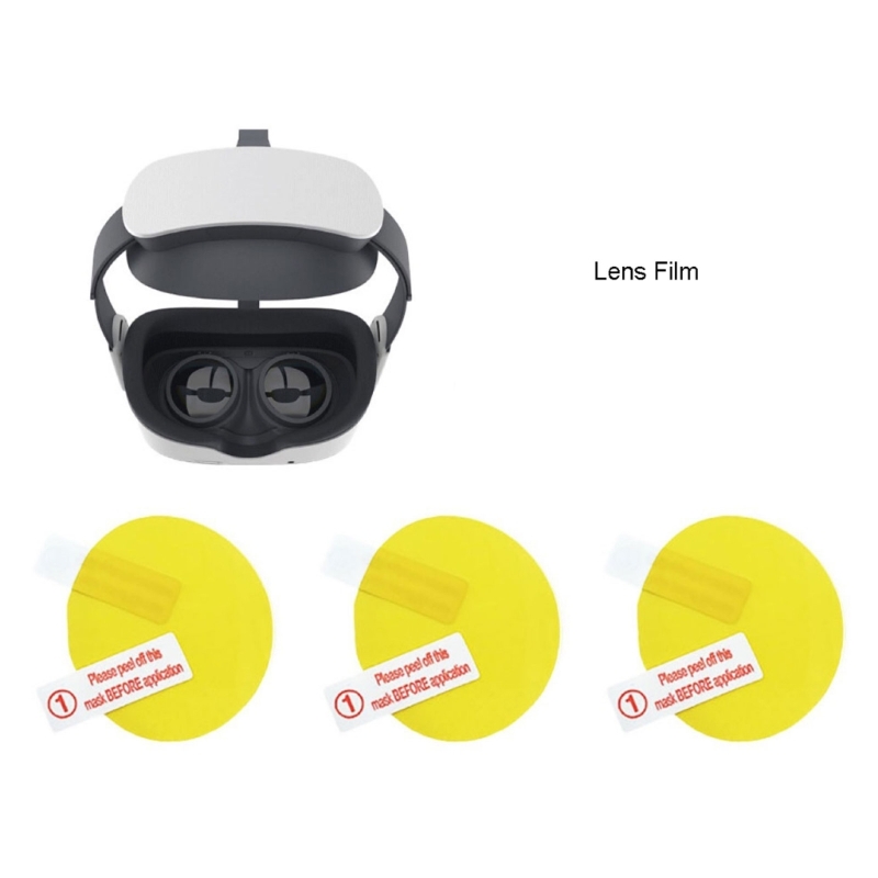 Pico 4 VR 헤드셋용 45BB 고화질 클리어 필름 - Vr Lens Protector 리뷰 및 가격