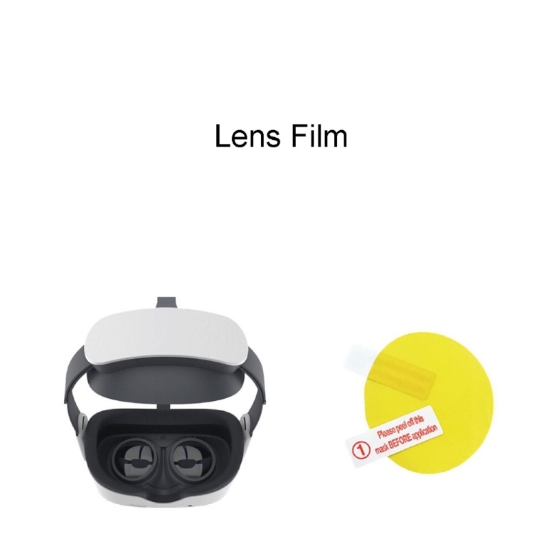 Pico 4 VR 헤드셋용 45BB 고화질 클리어 필름 - Vr Lens Protector 리뷰 및 가격