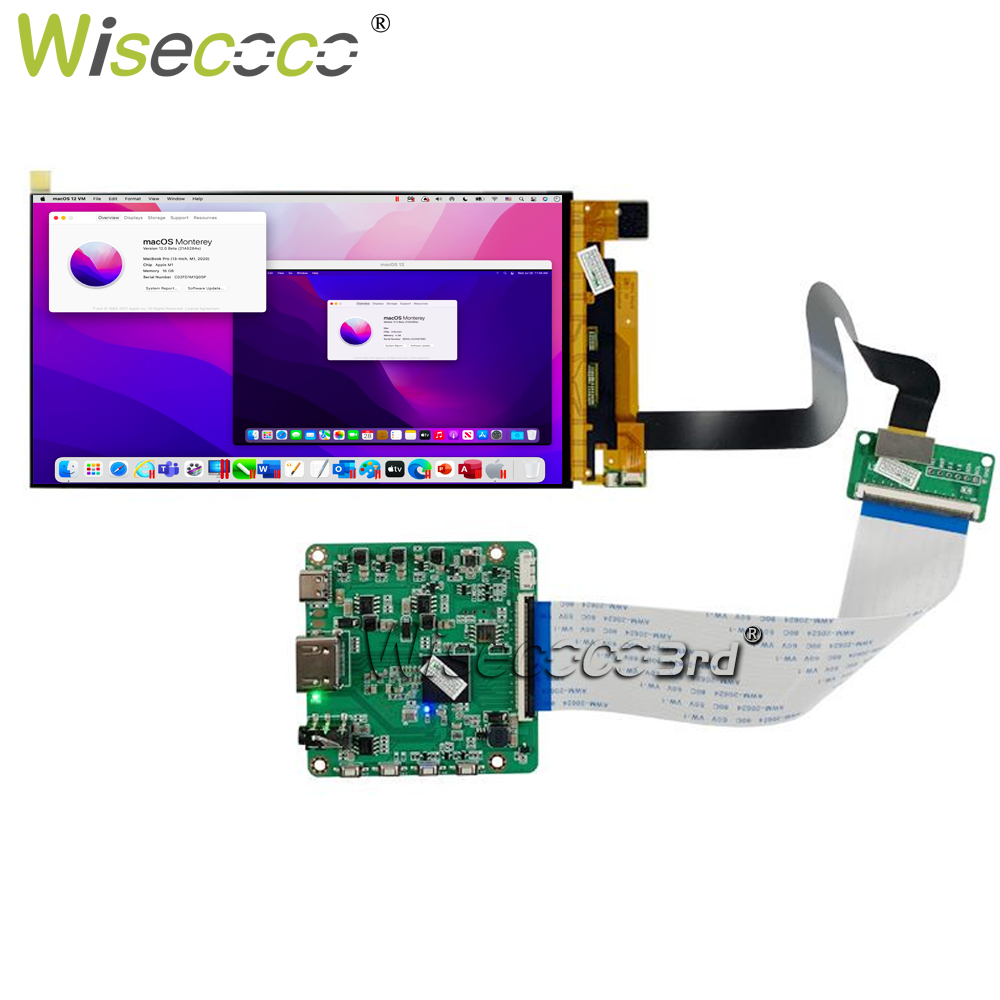 6.3 인치 2K 2560x1440 IPS LCD 디스 - Gaming Console Android 리뷰 및 가격