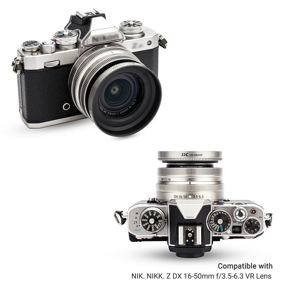 Nikon Z fc zfc NIKKOR Z DX 16- - Vr Lens Protector 리뷰 및 가격