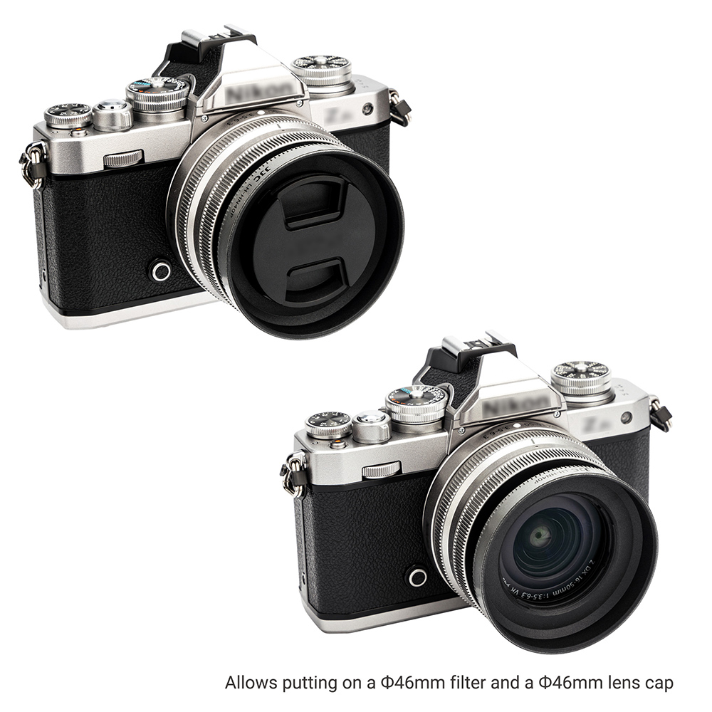 Nikon Z fc zfc NIKKOR Z DX 16- - Vr Lens Protector 리뷰 및 가격