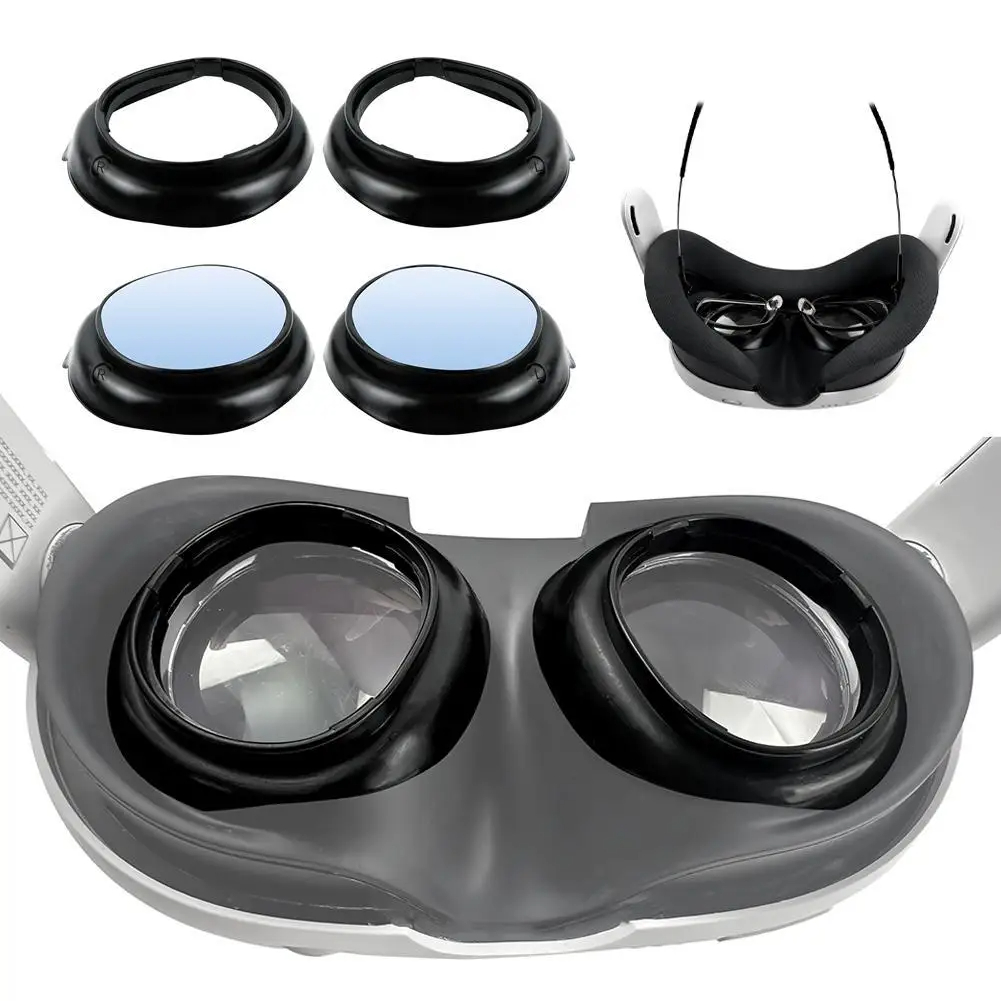 렌즈 보호 커버 긁힘 방지 VR 렌즈 보호대 Meta  - Vr Lens Protector 리뷰 및 가격