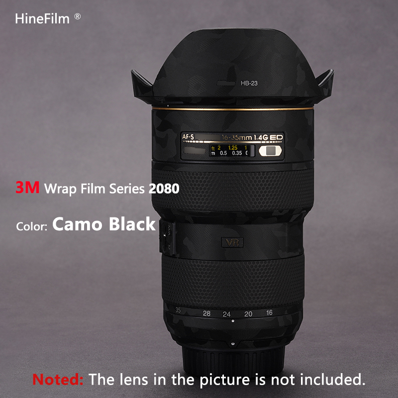 하이네필름 스킨, 니콘 AF-S 16-35 F4G 렌즈 - Vr Lens Protector 리뷰 및 가격