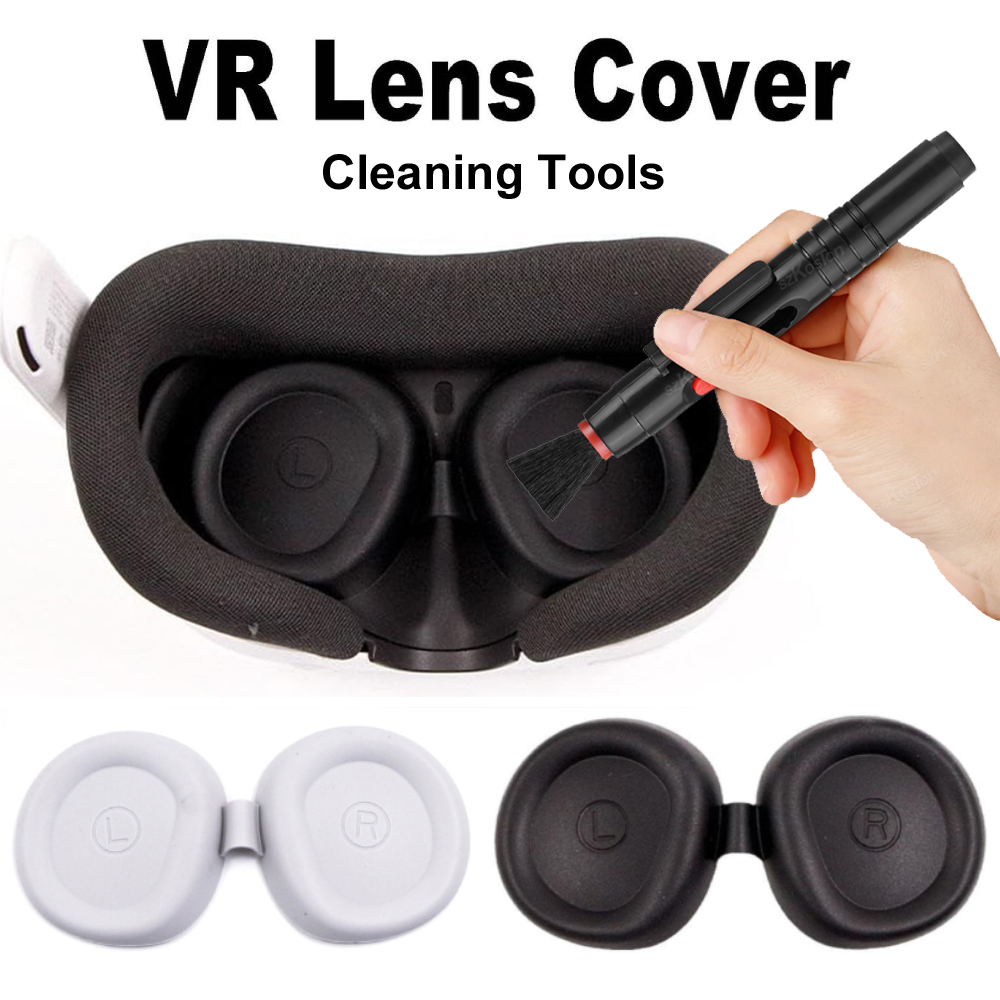 Meta Quest 3 렌즈 보호대 용 VR 렌즈 실리 - Vr Lens Protector 리뷰 및 가격