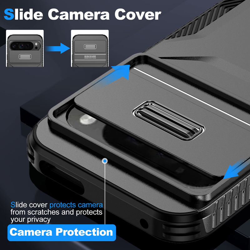 Google Pixel 10 Pro XL 10 Pro  - Vr Lens Protector 리뷰 및 가격