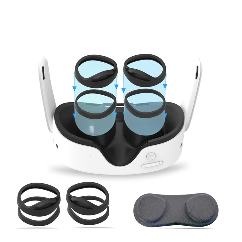 ELECT-렌즈 보호 커버 Meta Quest 2/3S - Vr Lens Protector 리뷰 및 가격