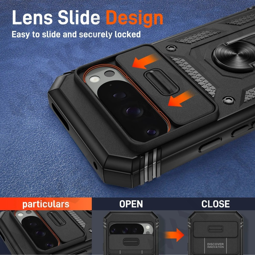 구글 픽셀 11 프로 XL 4G 5G 2026용 케이스 - Vr Lens Protector 리뷰 및 가격