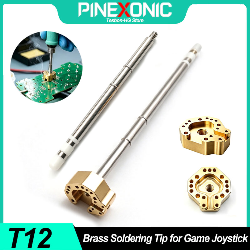 조이스틱 수리 도구용 T12 3D 조이스틱 디솔더링 팁 - Gaming Console Repair 리뷰 및 가격