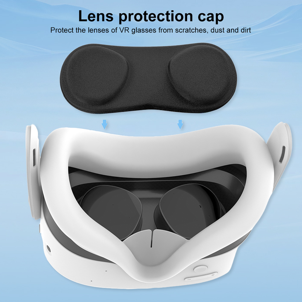 VR 렌즈 커버 긁힘 방지 렌즈 케이스 렌즈 캡 교체품 - Vr Lens Protector 리뷰 및 가격