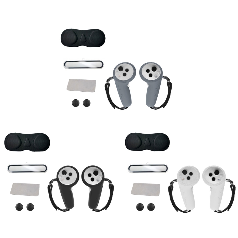 PICO 4 울트라 VR 안경용 편안한 핸들 보호 키트 - Vr Lens Protector 리뷰 및 가격
