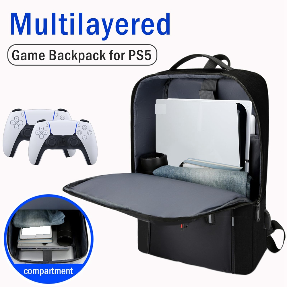 PS5 액세서리 용 USB 포트가있는 PlayStati - Gaming Console Ps5 리뷰 및 가격