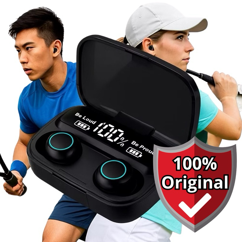 TWS 무선 블루투스 이어폰 스포츠용 마이크 내장 이어 - Gaming Console Power Bank 리뷰 및 가격