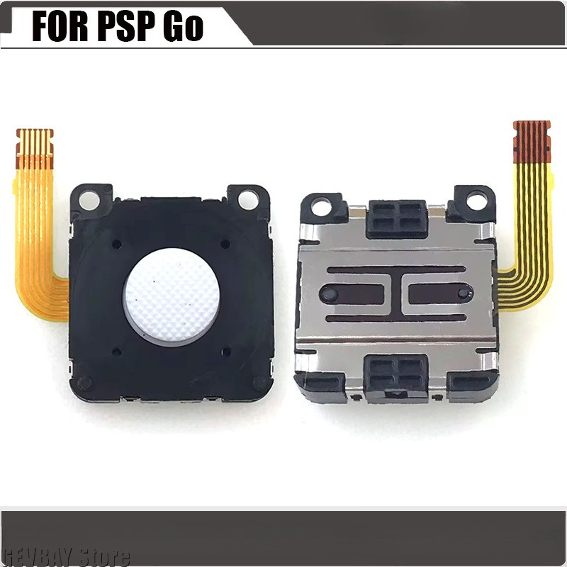 PSPGO PSP GO 게임 콘솔용 오리지널 3D 아날 - Gaming Console Repair 리뷰 및 가격