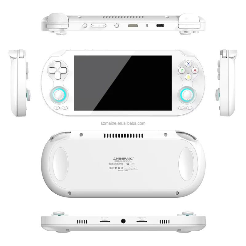 【CHIMU HOME】 5.5인치 터치스크린 휴대용 게 - Gaming Console Android 리뷰 및 가격